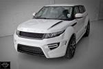 Land Rover Range Rover Evoque Rogue Edition by ONYX Concept 2012 года